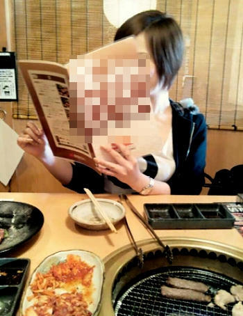 金沢で待ち合わせた人妻