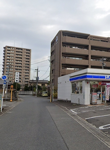 竹瓦小路アーケード